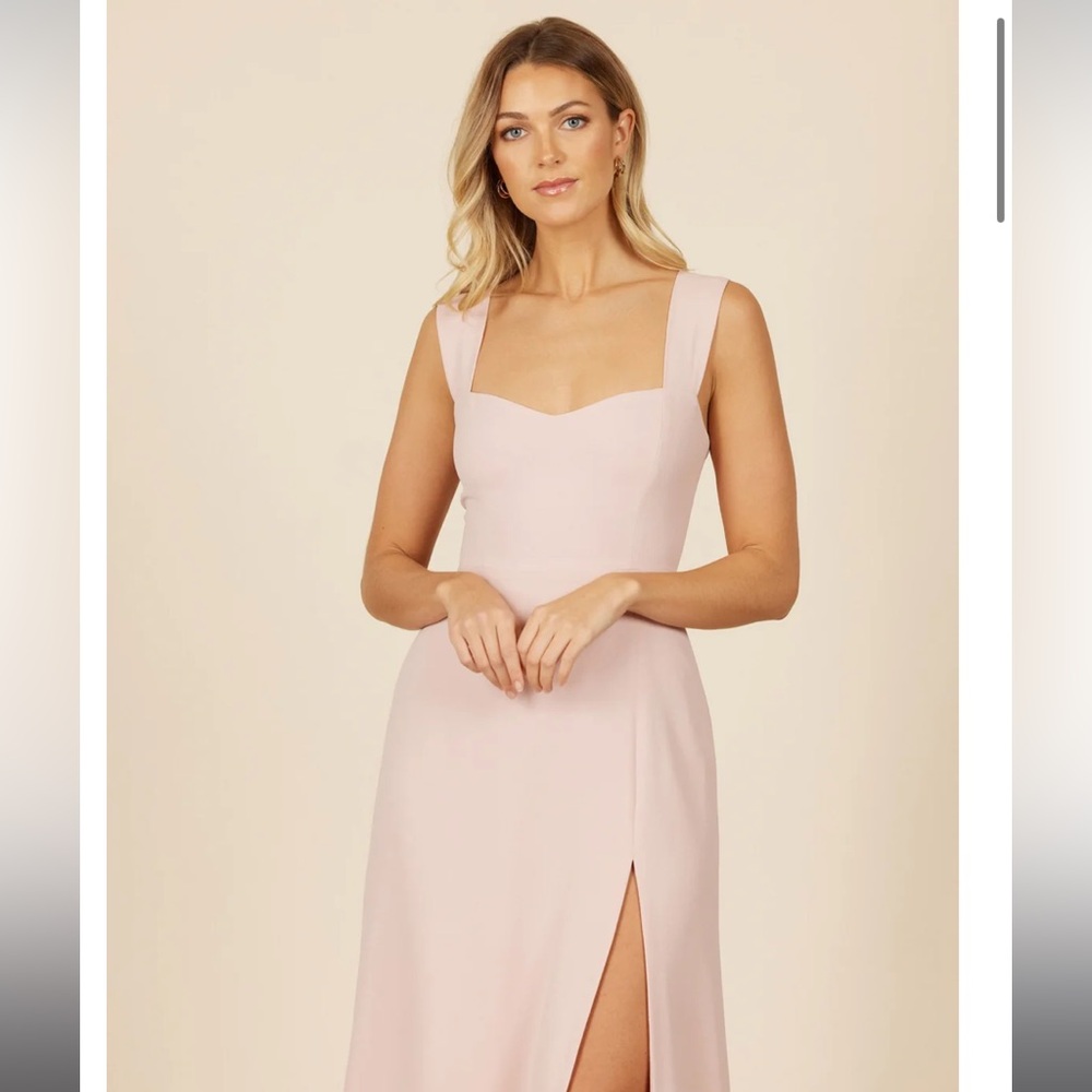 Park & Fifth Hastings Dress in Rose